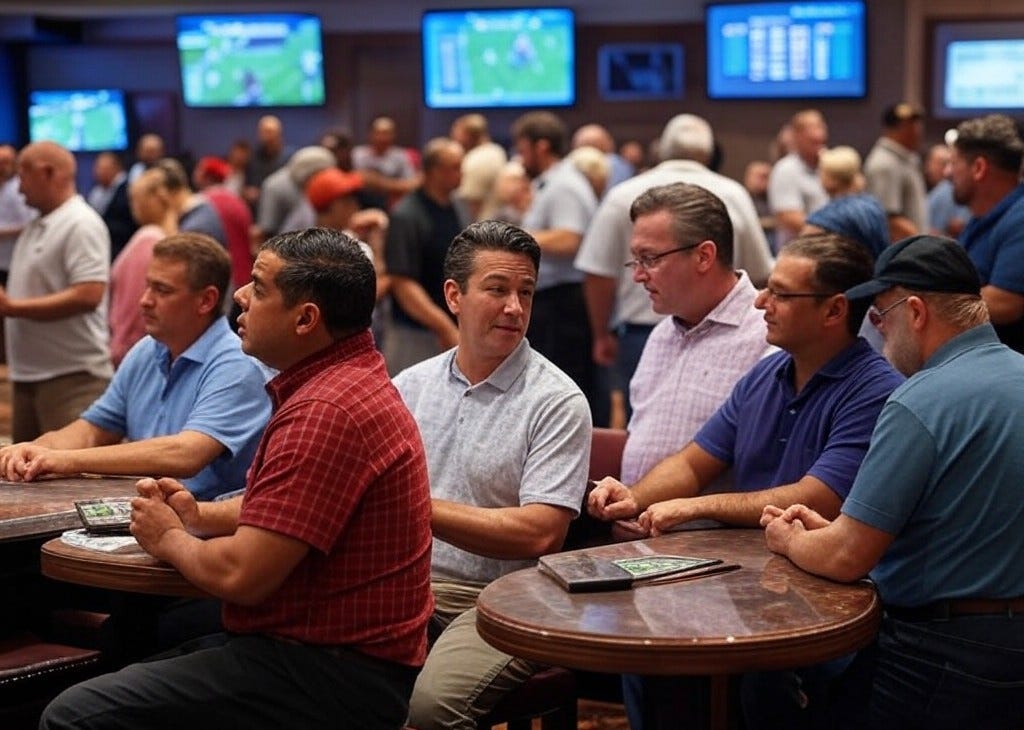 Out-of-bounds Super Bowl LIX is a billion-dollar spectacle. From NFL dynasties to gambling records, it dominates American culture's decline.