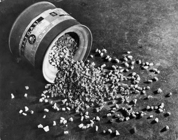Zyklon B Bayer Zyklon B Bayer