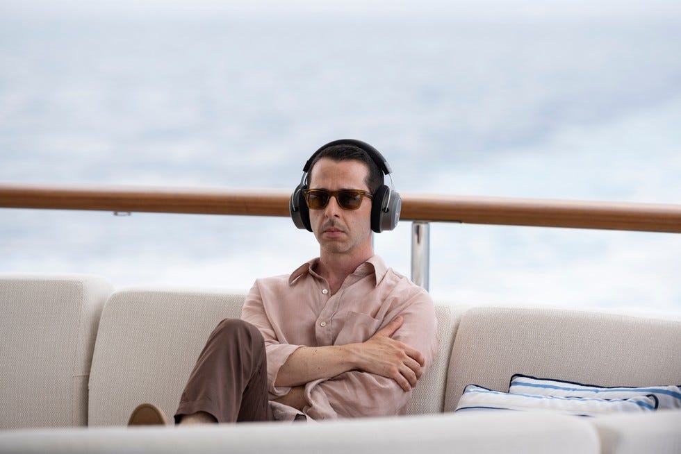 Succession star Jeremy Strong reveals scene he wanted cut | Radio Times