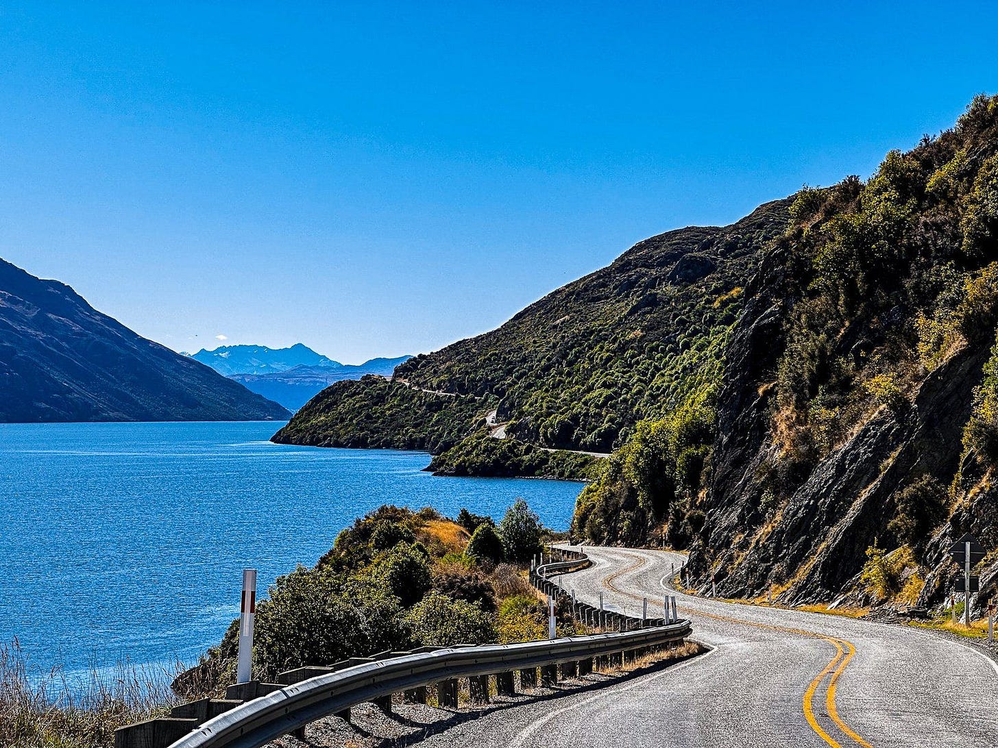 Devils Staircase | Queenstown Lakes - New Zealand Trip Ideas