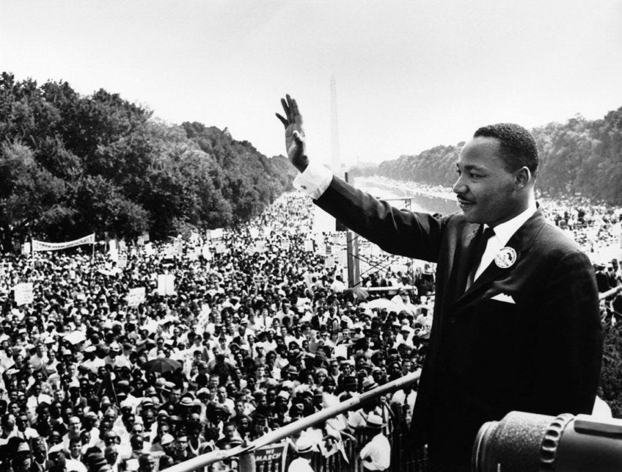 There Are Plenty Of Ways To Celebrate Martin Luther King Jr. This Weekend  (Even With The Shutdown) | DCist