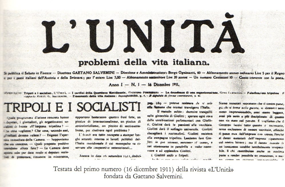 L'Unità (rivista) - Wikipedia L'Unità (rivista) - Wikipedia
