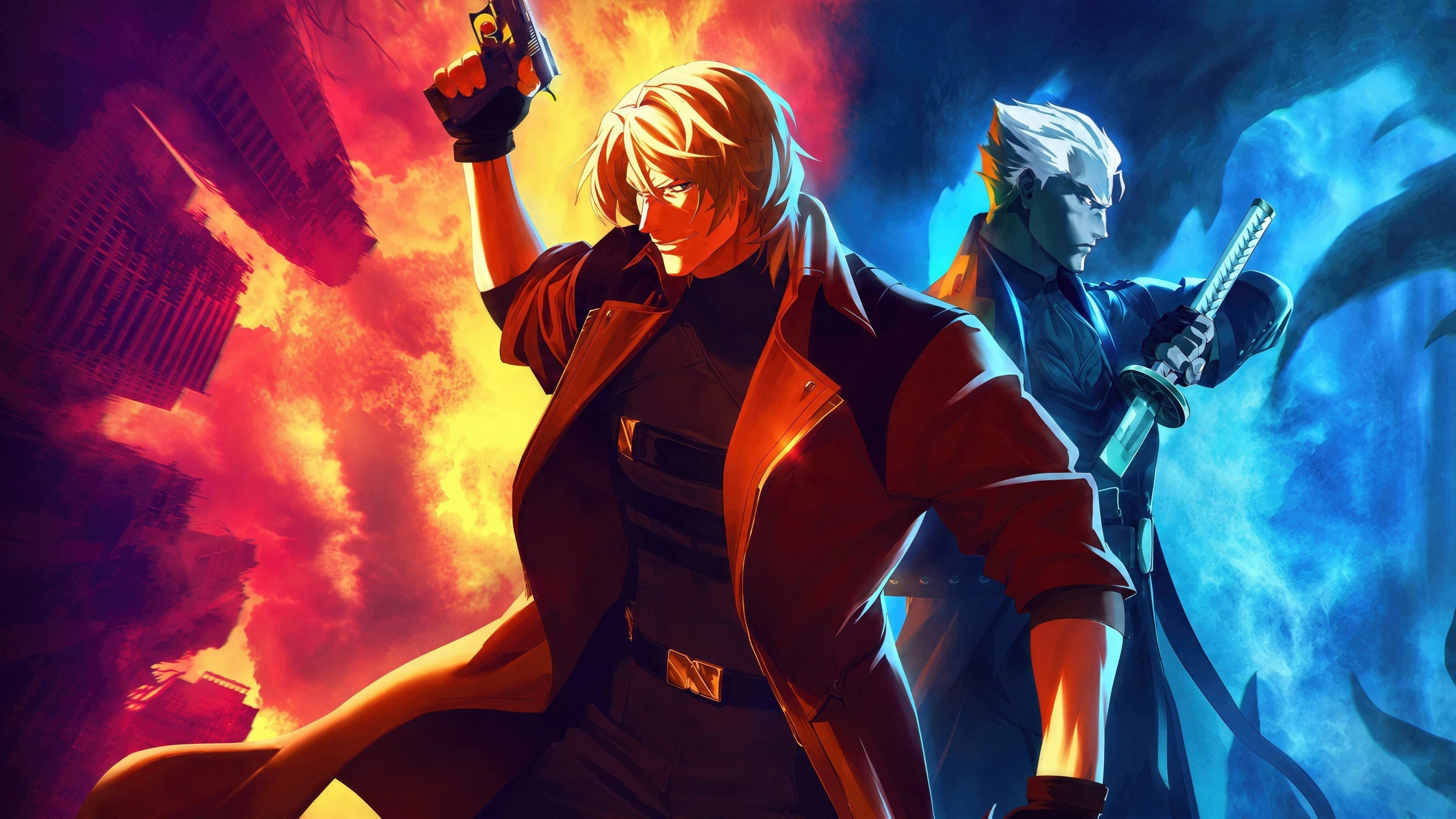 Devil May Cry Season 2 Review - by Marie-Theres Carl