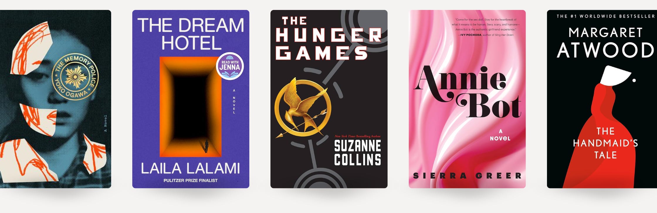 Dystopian Books that Feel Like 2025 - by Esther Fung