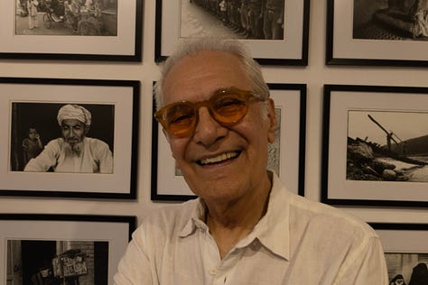 Mahmoud Kalari's photography exhibition Life’s Performance | Credit: Souzian Dispatch, Photo by Mojtaba Mortazavi