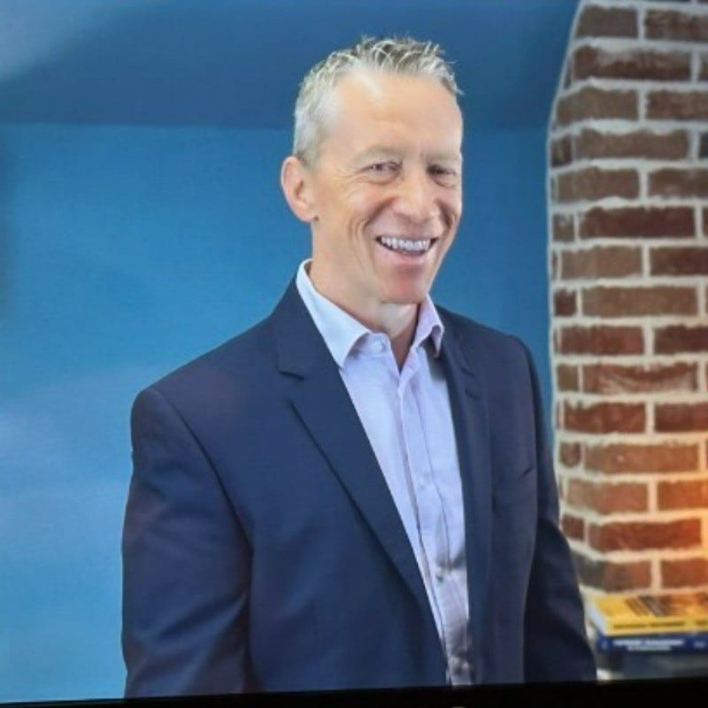 Profile photo of Martin John