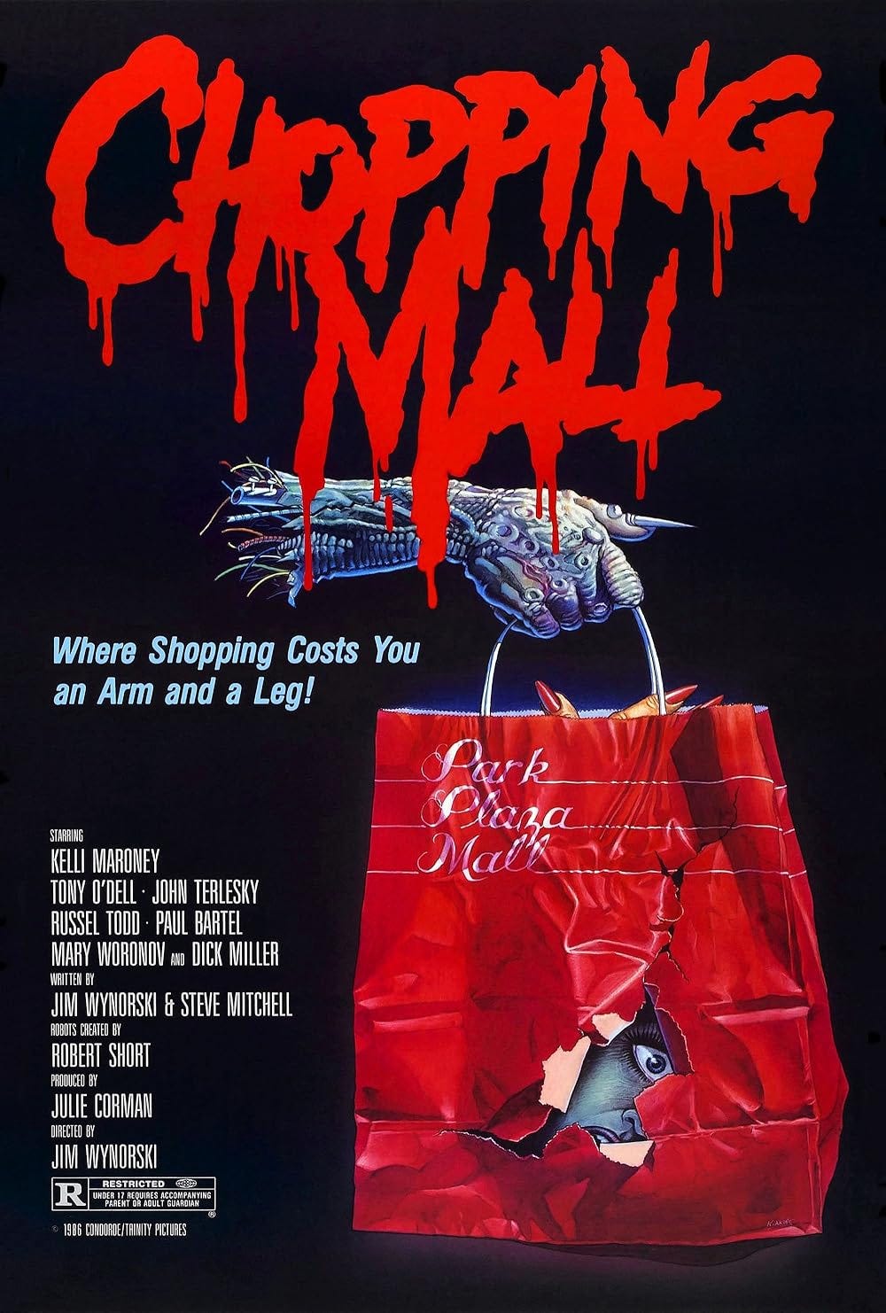 Chopping Mall (1986) - IMDb