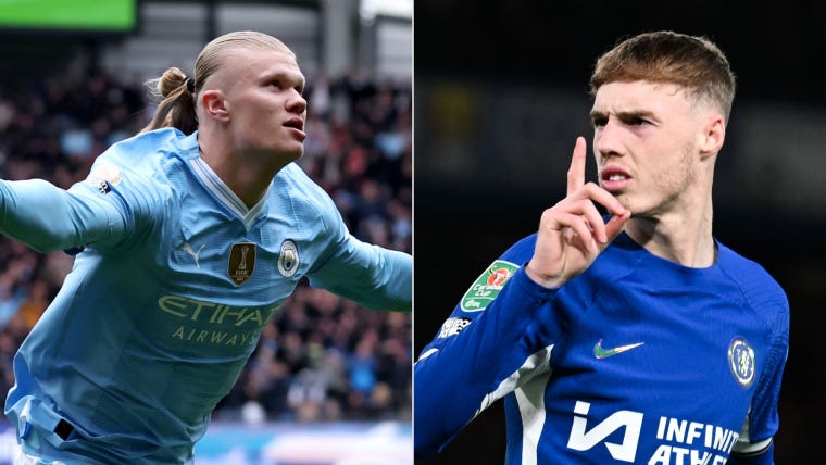 Man City vs Chelsea prediction, odds, picks and best bets for FA Cup  semifinal 2024 | Sporting News United Kingdom