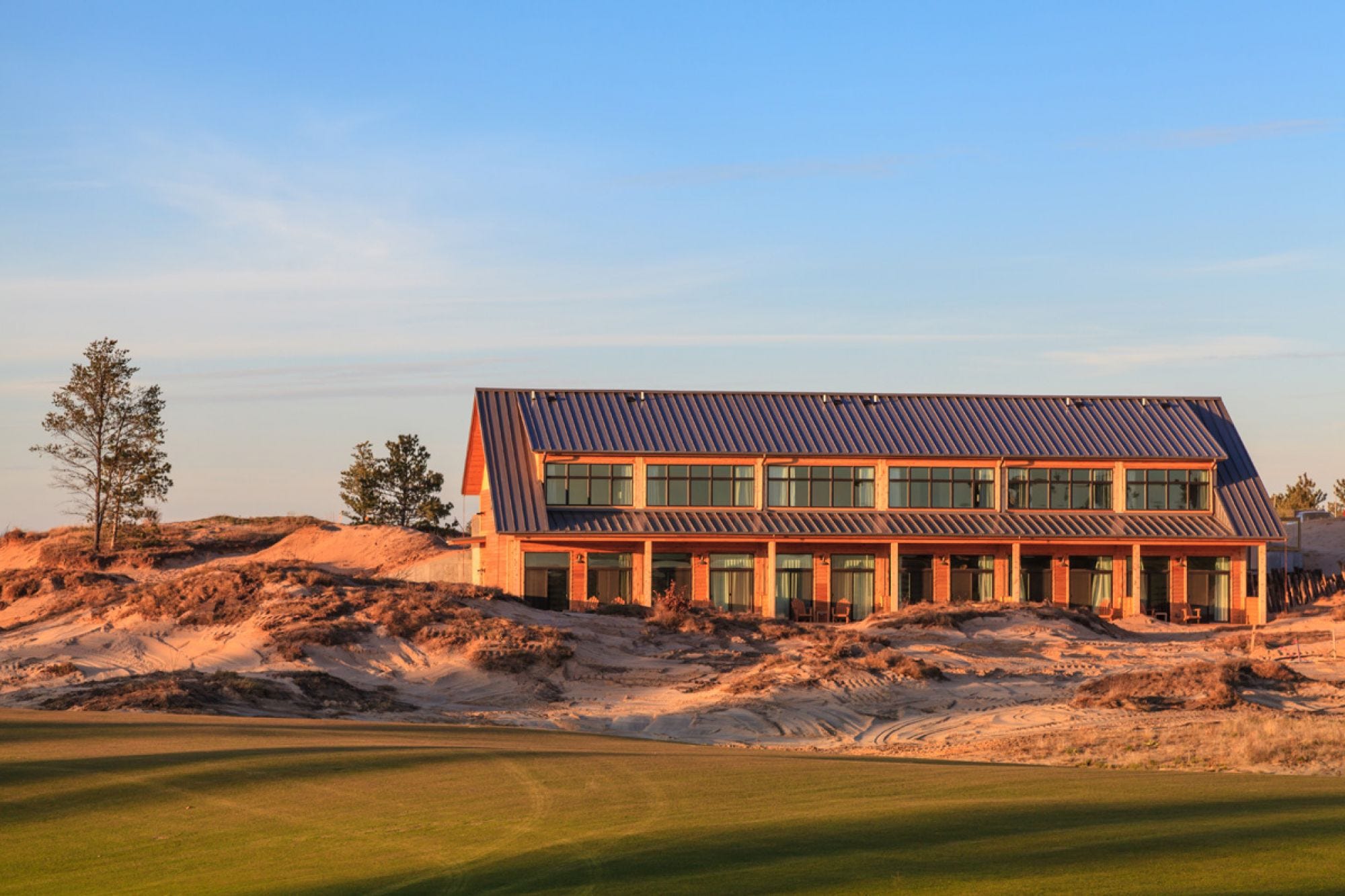 The Lido at Sand Valley Provides a Window into Golf’s Past