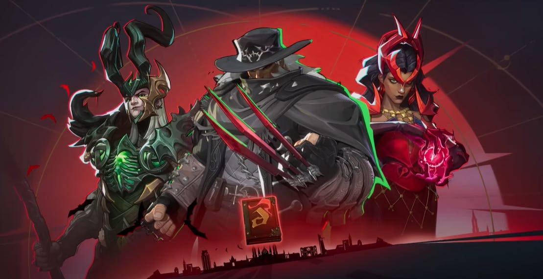 'Marvel Rivals' Developers Share Their Vision For Season 1