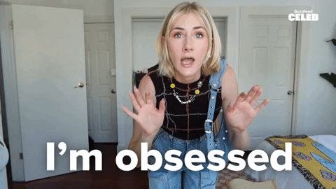 Ateez Im Obsessed GIF by BuzzFeed