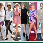 The Moments I Knew: Taylor By the Eras, A Fashion Timeline