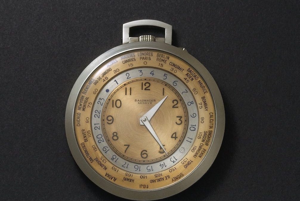 The World Timer’s Ordeal (and Why I Love It)