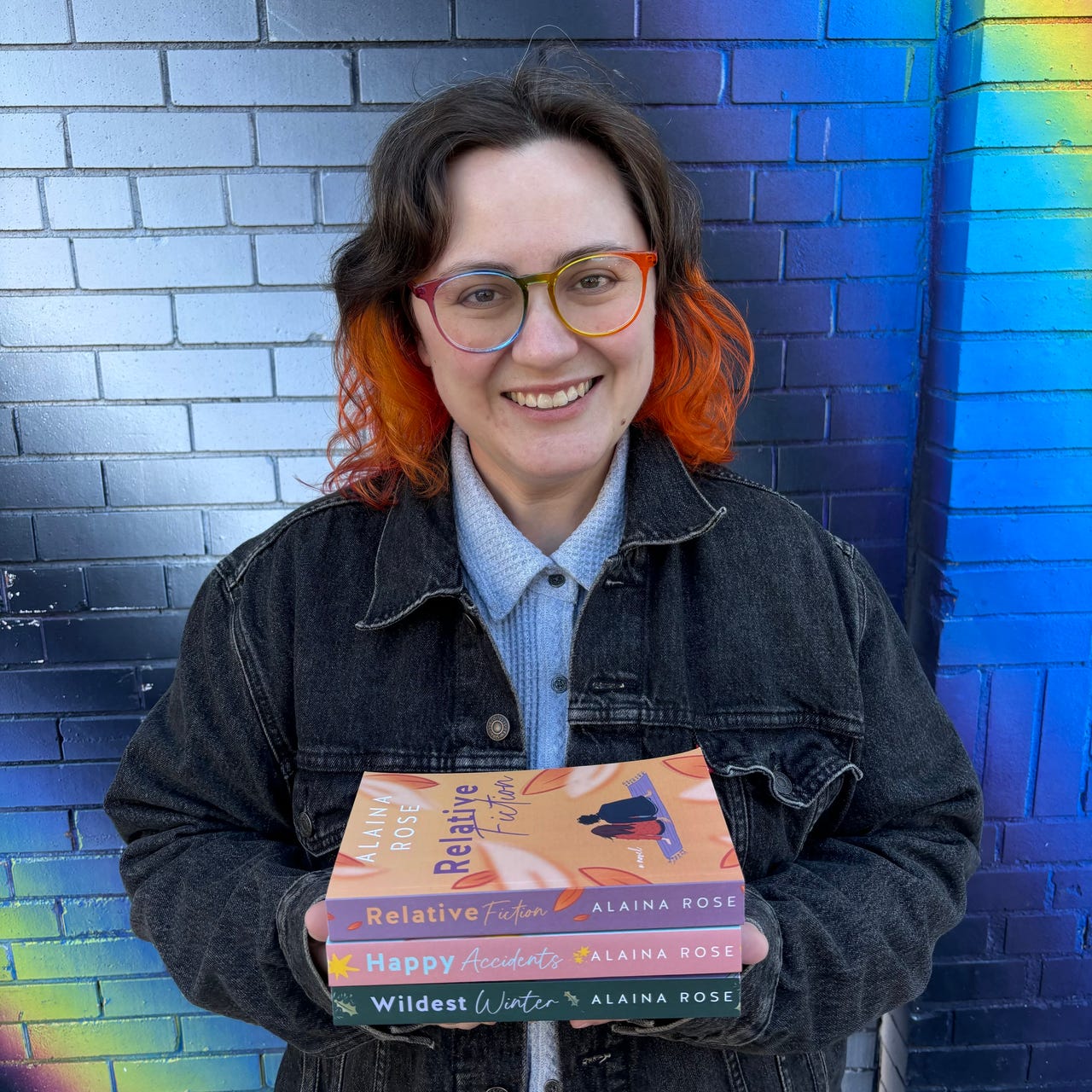 Alaina's Rose Garden