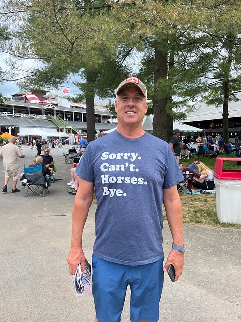 Saratoga Belmont