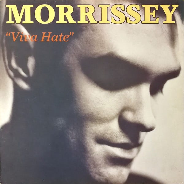 Viva Hate, Primary, 1 of 8