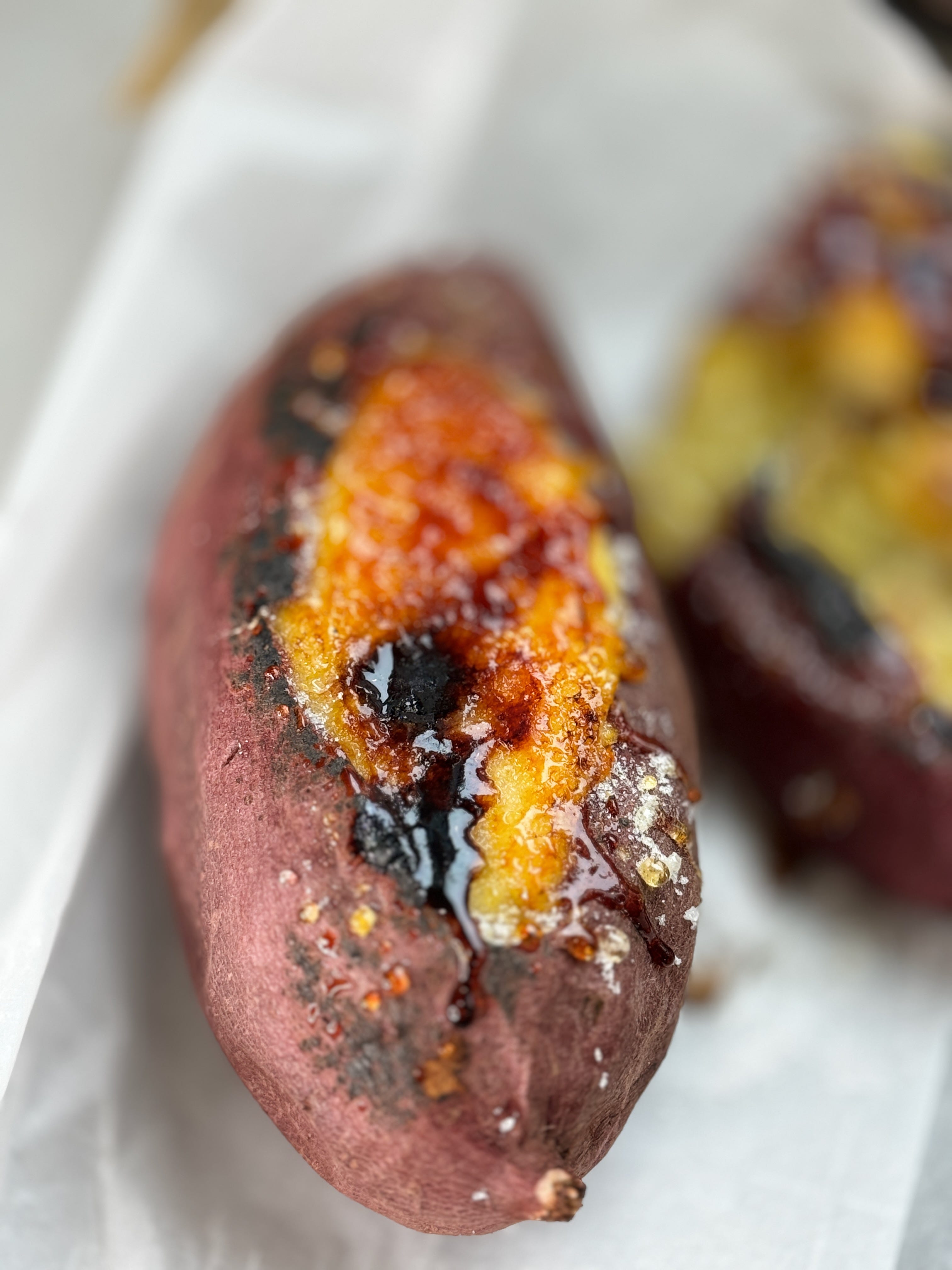 billionaire's dessert unlocked: crème brûlée baked directly in a
