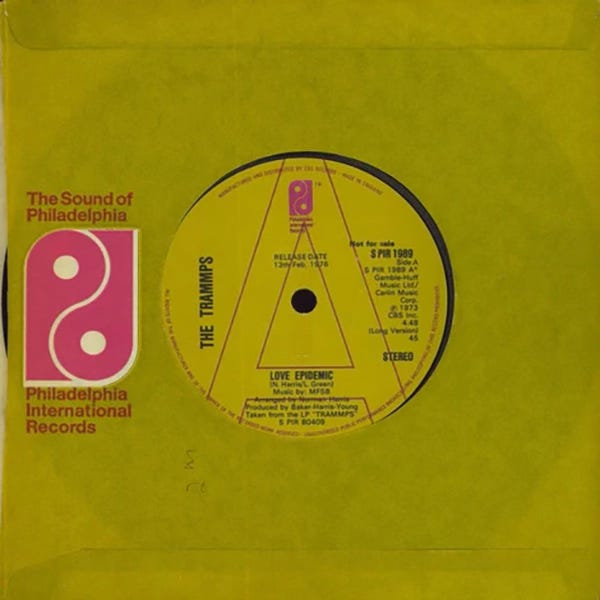  The Groove That Shaped Disco: Earl Young, The Trammps, and the Philly Sound Revolution