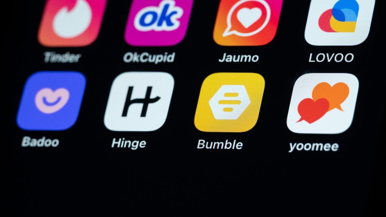 Dating apps in 2024: A look at the state of Tinder, Bumble, Hinge and ... Dating apps in 2024: A look at the state of Tinder, Bumble, Hinge and ...