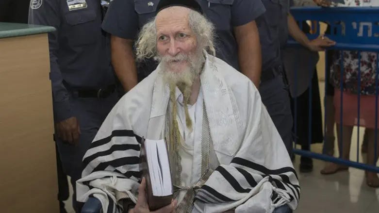 התיעוד שקורע את חסידות ברסלב | ערוץ 7 התיעוד שקורע את חסידות ברסלב | ערוץ 7