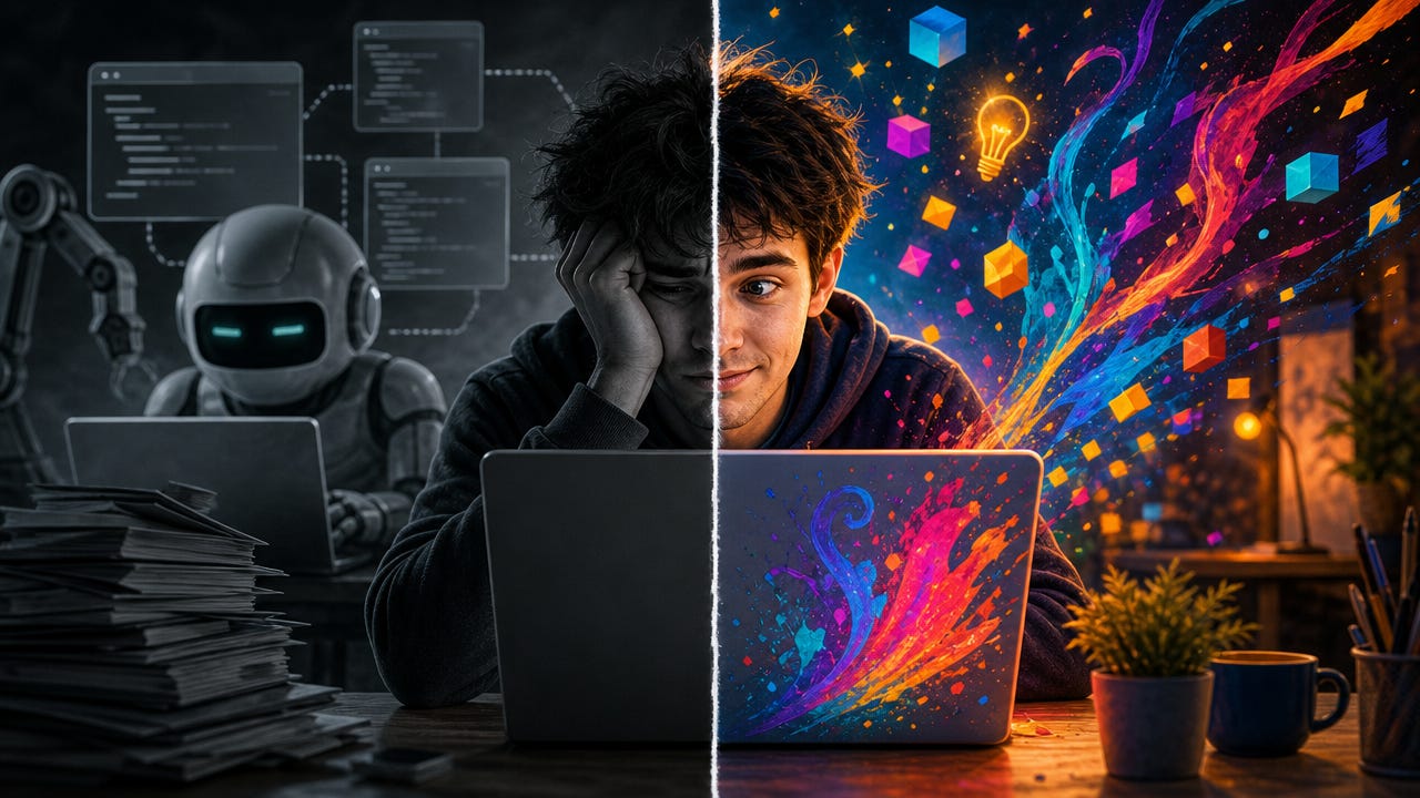 Has AI Sucked the Fun Out of Programming? - #170