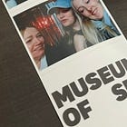 Hard Things at the Museum of Sex