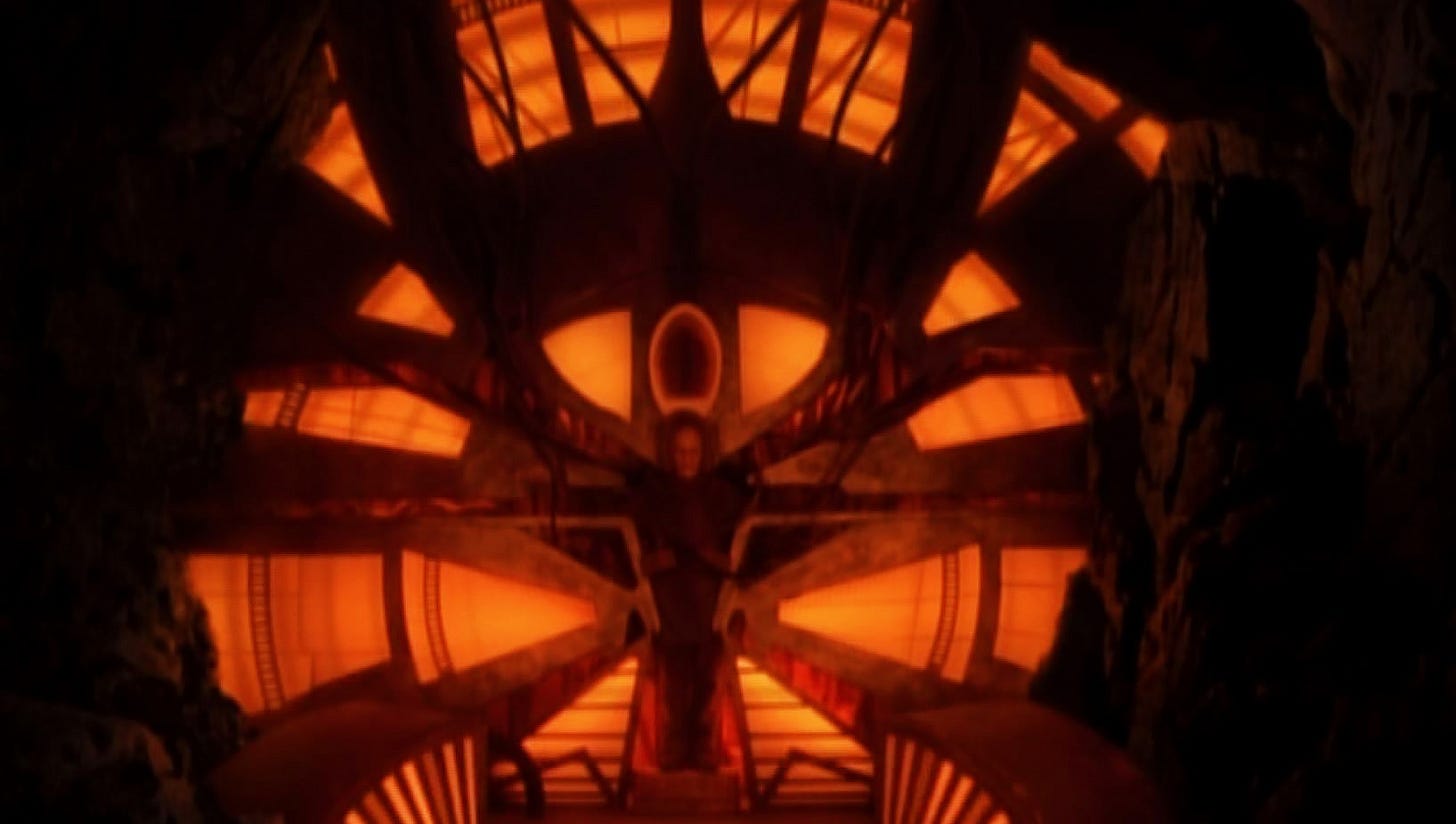 Babylon 5" A Voice in the Wilderness: Part 1 (TV Episode 1994) - IMDb