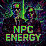 NPC ENERGY! Cheatcodes to escape the Matrix and Level UP!