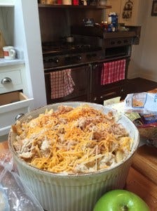 mac n cheese