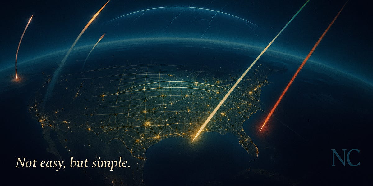 The Maginot Illusion: Why Modern Deterrence Fails When It Feels Safest