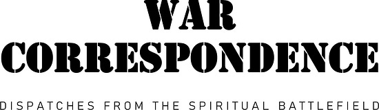 War Correspondence
