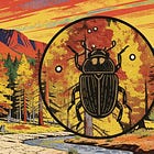 Bark Beetle Population Surge Challenges Forest Management