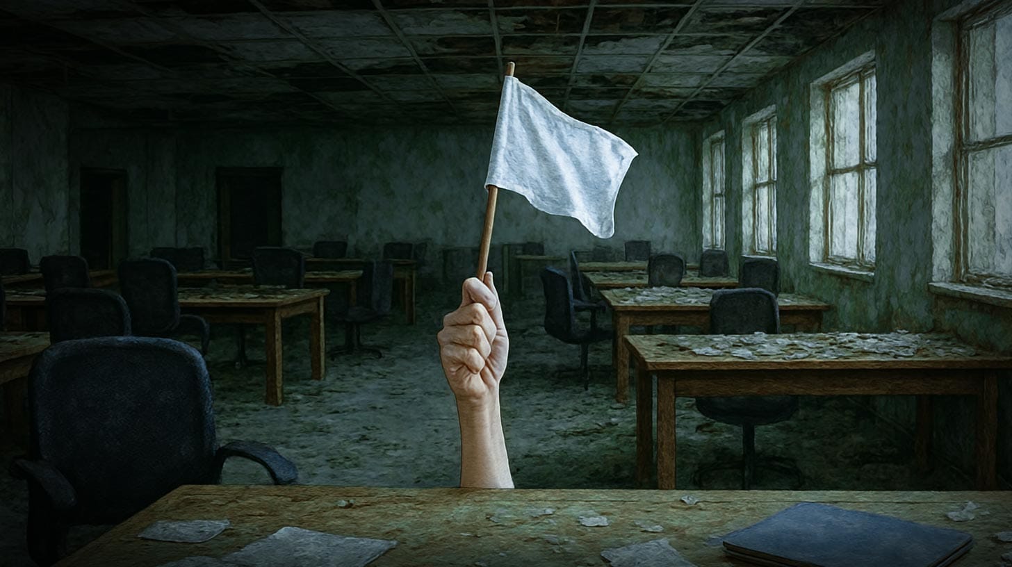 How to Survive the Great Agency Extinction How to Survive the Great Agency Extinction