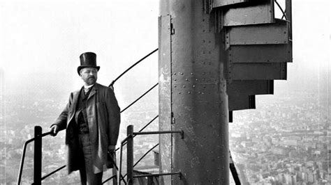 Gustave Eiffel (1832 - 1923) - Virtuose de l'acier - Herodote.net