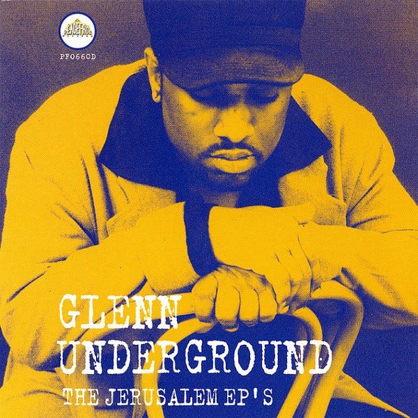(CD)Atmosfear／Glenn Underground GLENN UNDERGROUND – ATMOSFEAR