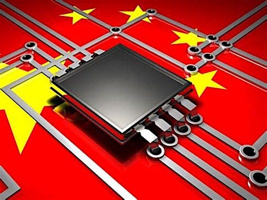  | China Tech | MR Online