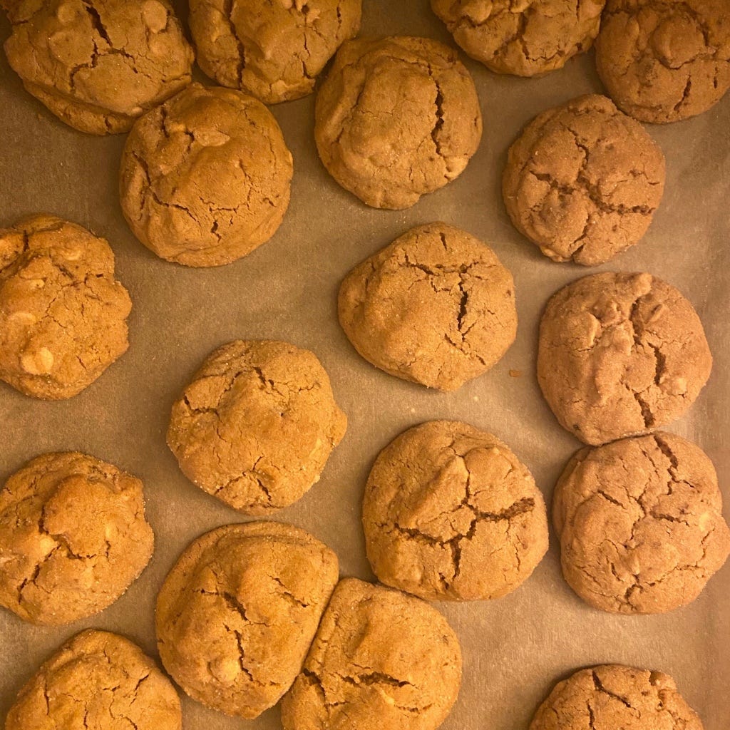 Awful cookies