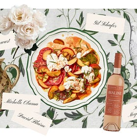 At the Table With: Annie Meyers-Shyer