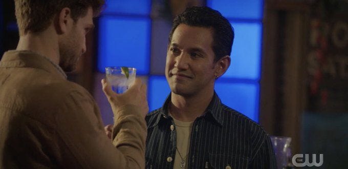 Walker Gay brother LIam happy with drinks and dan Walker Gay brother LIam happy with drinks and dan