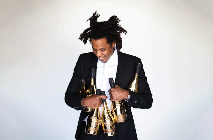 Fine Wine and Vintage Flows: How Jay-Z Changed Champagne Culture | Wine  Enthusiast