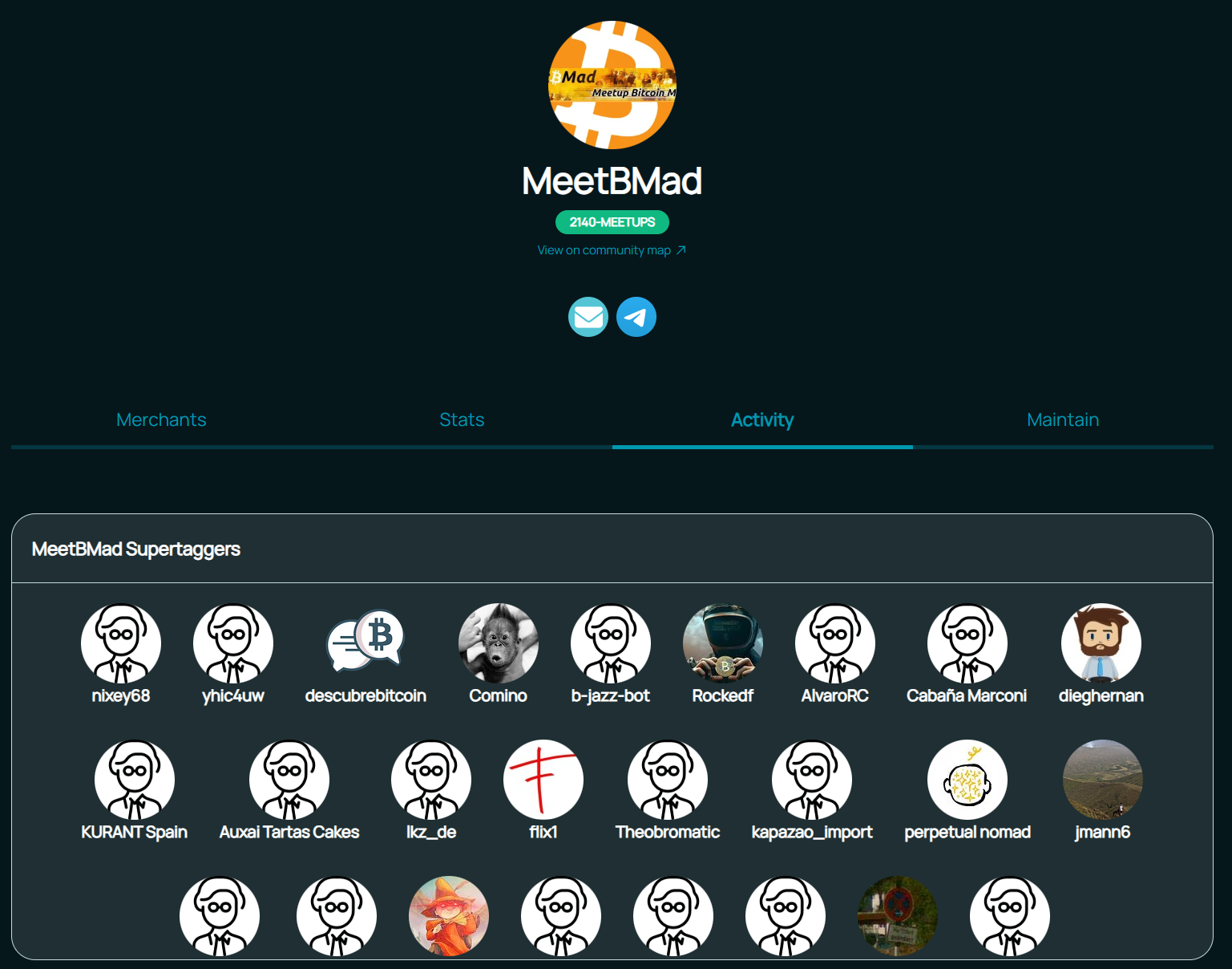BTC Map: la app GPS para Bitcoin - Inversor Inteligente