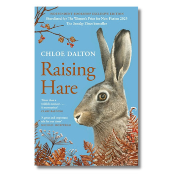 Raising Hare (Independent Bookshop Special Edition) Raising Hare (Independent Bookshop Special Edition)