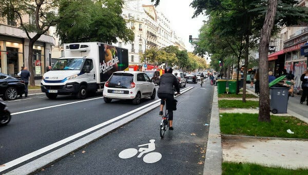 Quel est le ROI des infrastructures cyclables ?