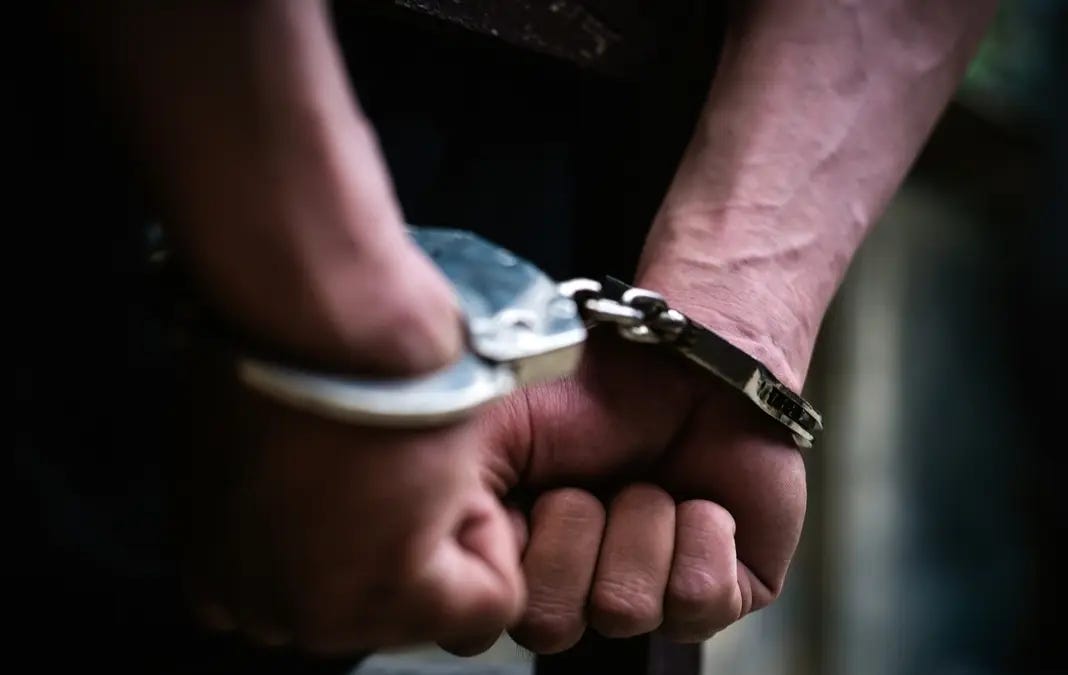 Off-Duty Corrections Deputy Arrested on DUI Charge After Parrish Crash