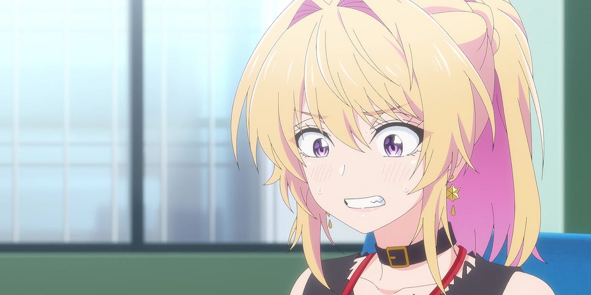 Bukiyou na Senpai — Episode 7 — Azusa Worries About Accent