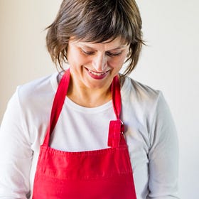 Q&A with Emanuela Regi. Other people's pantries