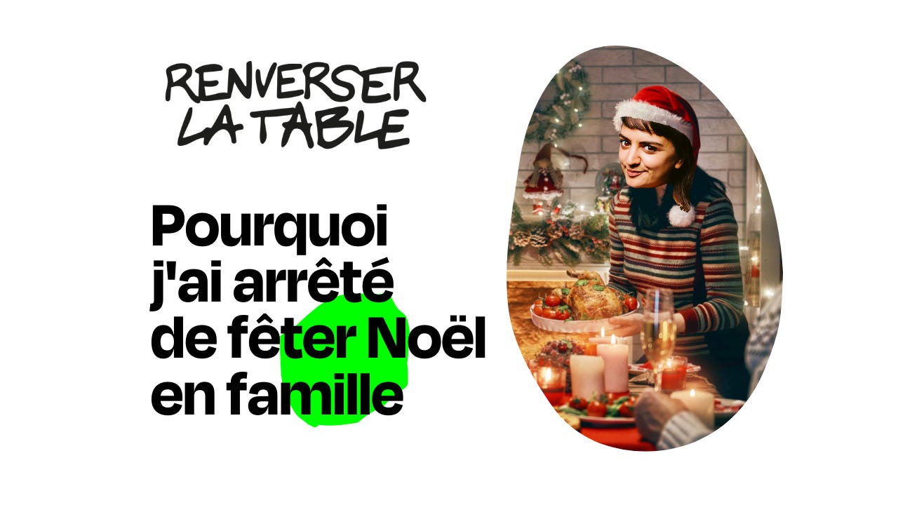 Pourquoi j'ai arrêté de fêter Noël en famille et comment discuter avec ses  proches séduits par le RN, image size:1280x720