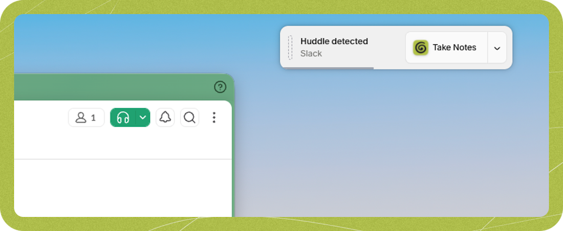 Notifications - Granola Docs & Help Center Notifications - Granola Docs & Help Center