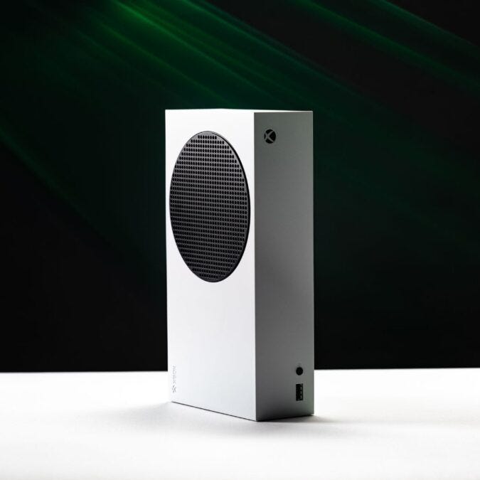 xbox series s