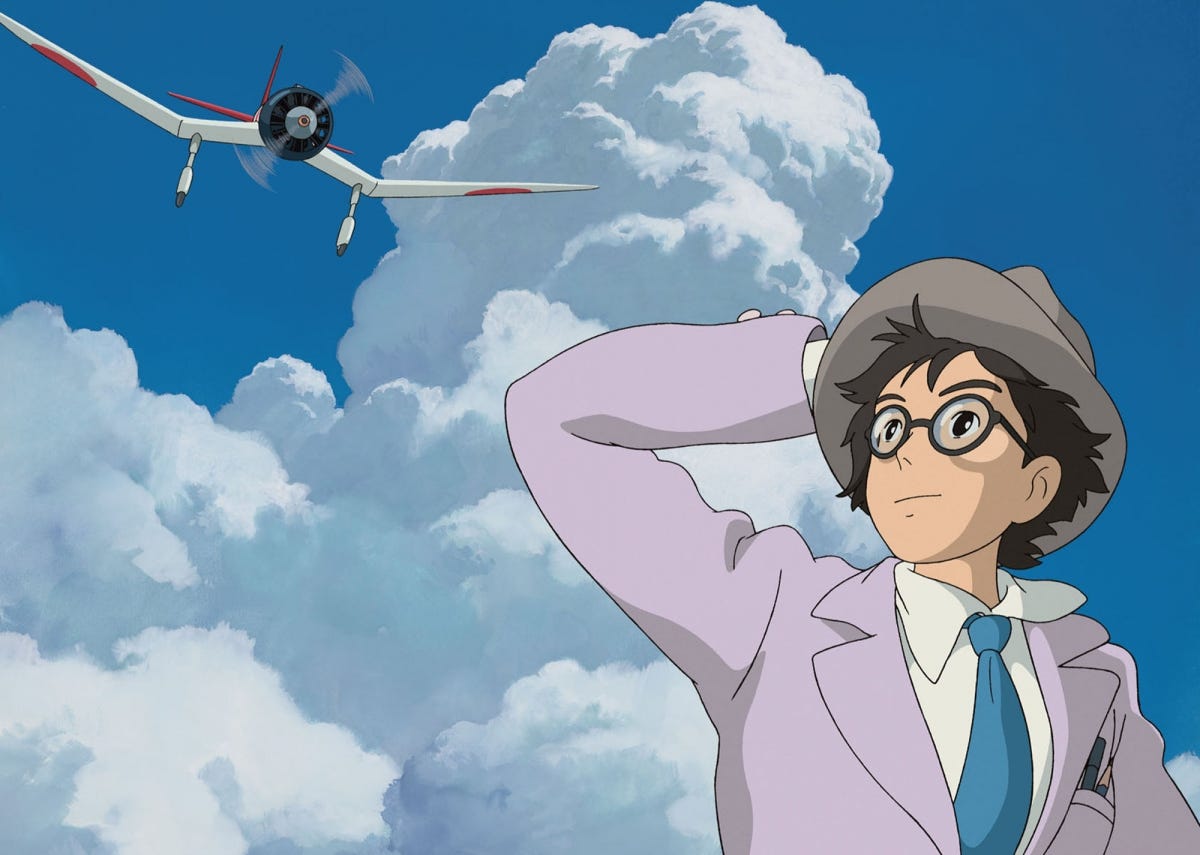 Hayao Miyazaki's The Wind Rises: The WWII Fighter Planes that Inspired the  Animation Master | IBTimes UK